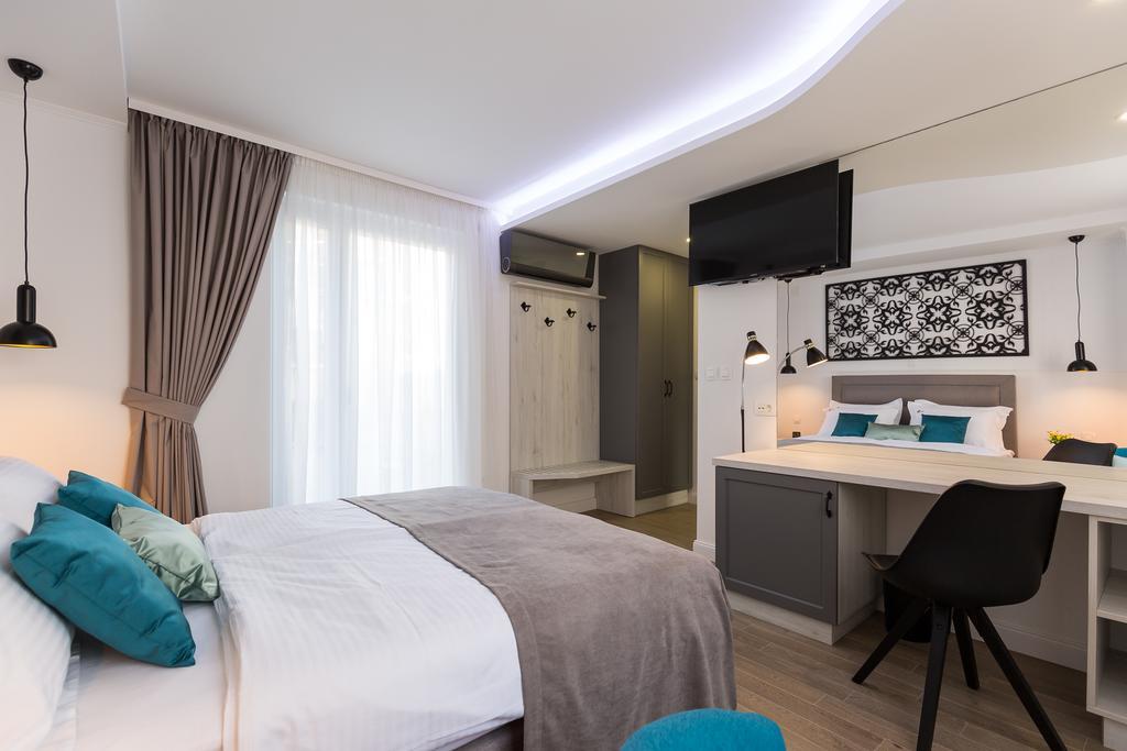 The Well Luxury Rooms ซาดาร์ ภายนอก รูปภาพ